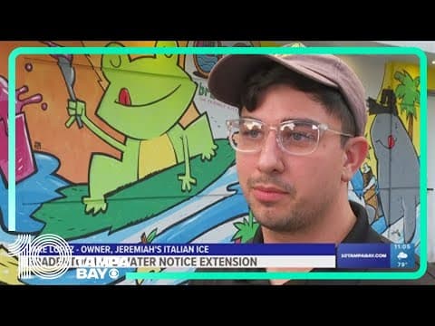 Bradenton's boil water notice to lift on Wednesday morning