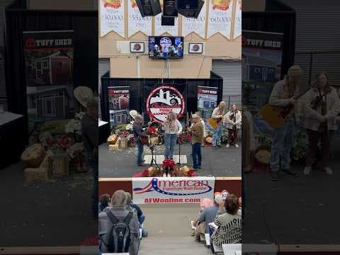 Colorado Fiddle Championships at 2025 National Western Stock Show