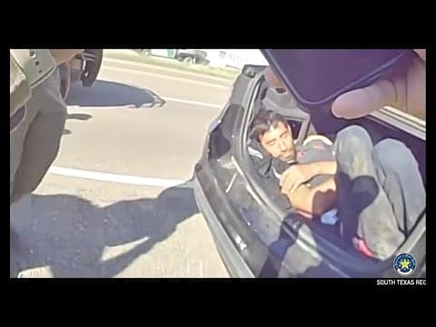 North Texas women arrested after authorities find undocumented immigrants in trunk of car