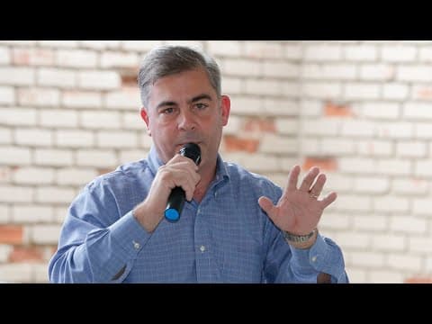 Mike Carey wins 15th Congressional seat