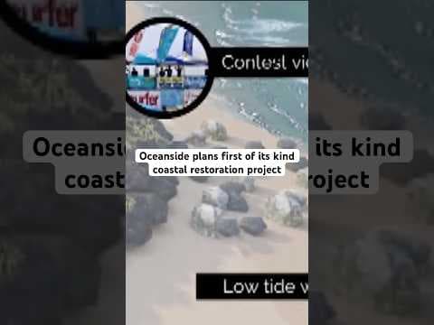 The concept has been done in Australia but never in America. #beach #ocean #news #oceanside #ocean