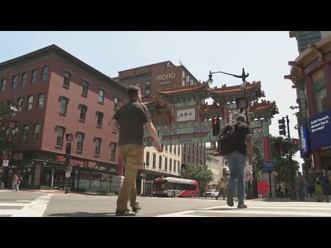 Community pushes to save what’s left of DC’s Chinatown as new hotel moves in