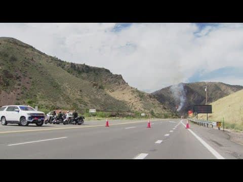 Goltra Fire completely contained