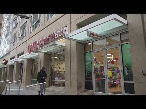 CVS Pharmacy security guard shot and killed downtown