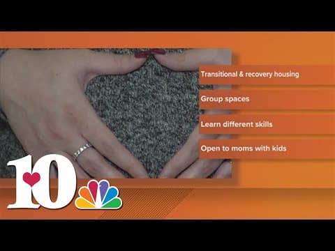 McNabb Center breaks ground on new recovery center for women