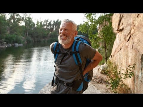 Protecting your back in the summer heat: Smart tips to stay pain-free