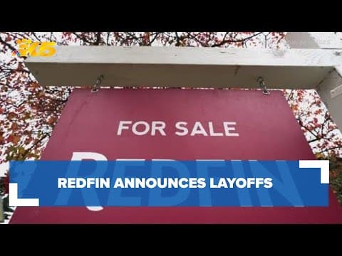 Seattle-based Redfin announces layoffs