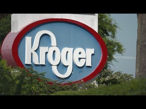Kroger and Albertsons could sell hundreds of stores if merger is approved