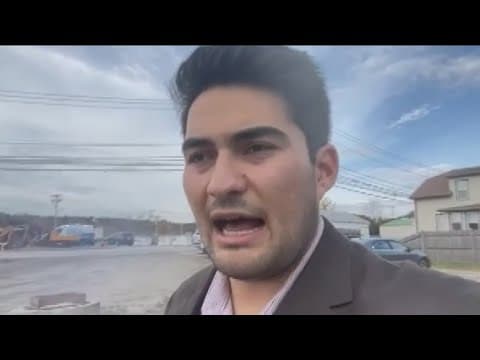 Former CBS 8 producer gives perspective on Maine mass shooting