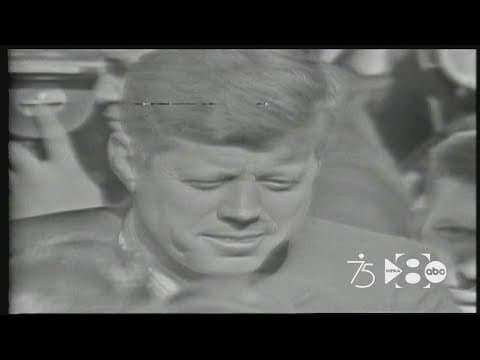 75 years of politics stories at WFAA