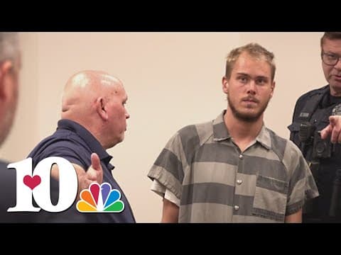 Hearing reset for man accused of killing mom