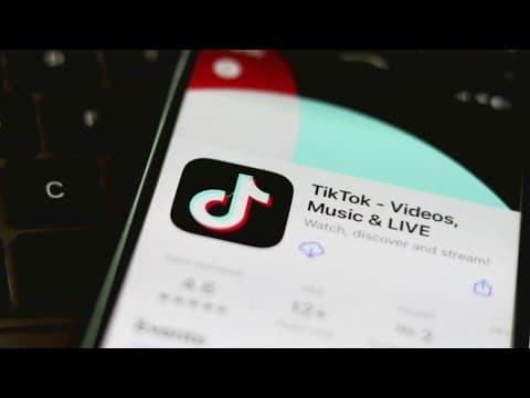 Supreme Court weighs possible TikTok ban