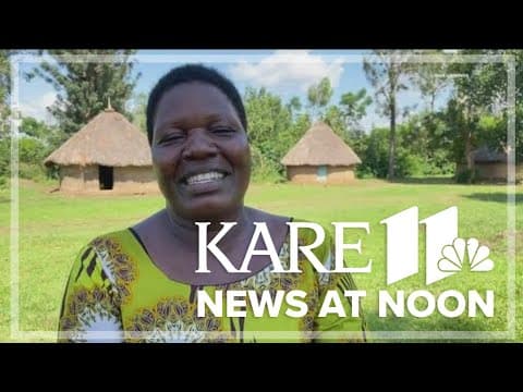 Minnesota nonprofit cheers 25 years fundraising support for families in Uganda