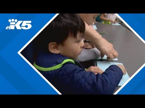 Everett children's museum suffers financial blow after federal funding cut