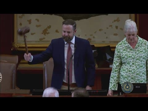 Quorum may be reached in Texas House during special session Monday