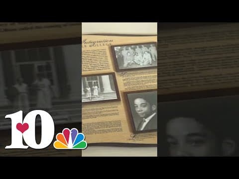 Maryville College's inclusive history #blackhistory #blackhistorymonth