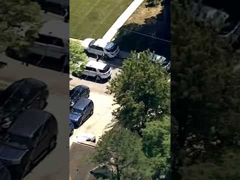 4 officers dead, 4 wounded after Charlotte shooting