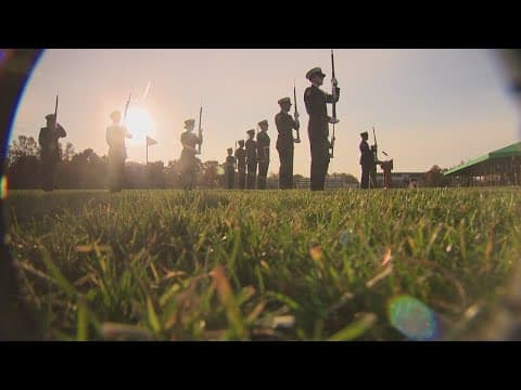 United in service: Military teams prepare to honor tradition at presidential inauguration