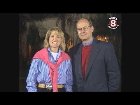 CBS This Morning on location in San Diego 1994