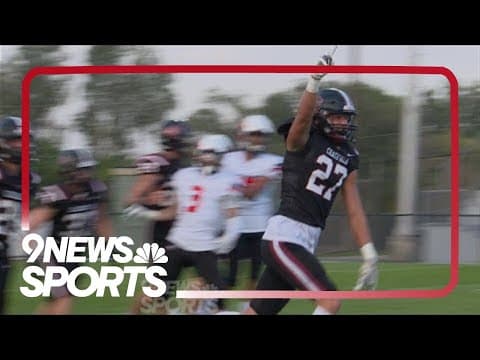 Final-minute TD lifts Chatfield over Eaglecrest