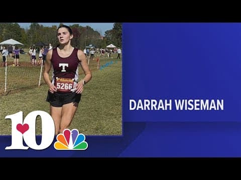 Tellico Plains community mourning after high school senior dies in car wreck