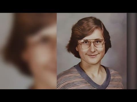 DNA match leads to identification of 1986 homicide victim
