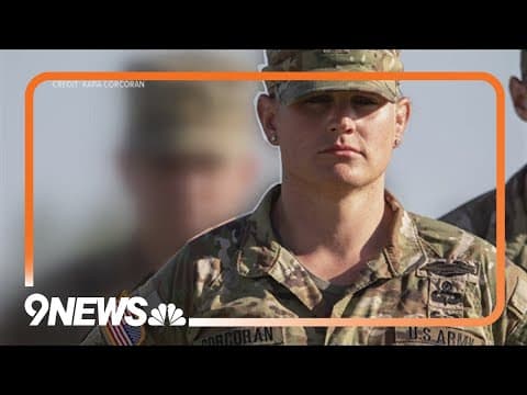 Former Coloradan among those affected by Trump's ban on transgender troops