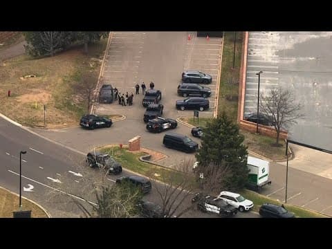 Suspect in custody at UnitedHealthcare campus in Minnetonka