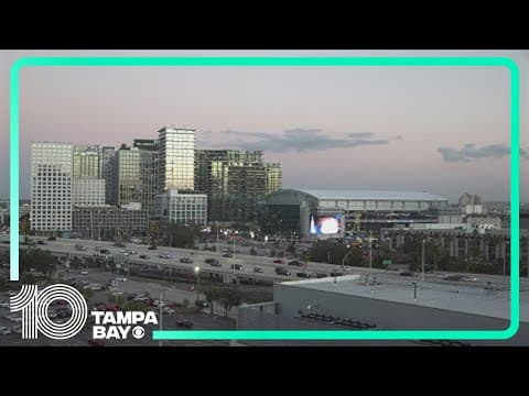 Tampa Bay area is on track to see 'record-setting' tourism for 2024