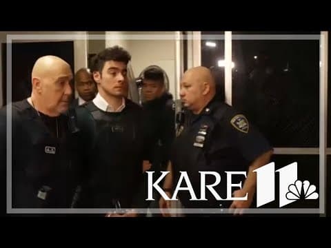 Luigi Mangione appears in court for hearing in UnitedHealthcare CEO killing