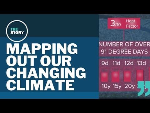 Here’s how climate change could impact your home in the next 30 years