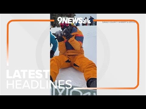 Latest headlines | Crews searching for missing snowboarder