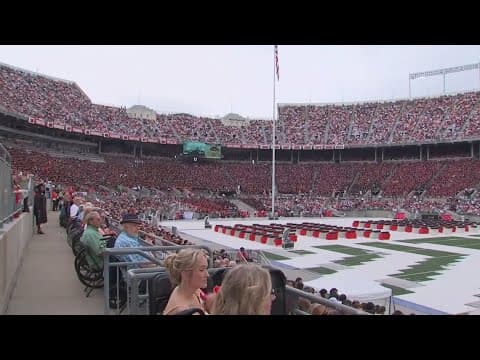 More than 12,500 students graduate from Ohio State