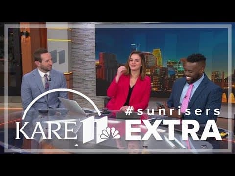 Sunrisers Extra for Thursday, Feb. 15