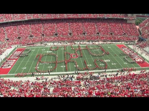 Ohio State police preparing for Penn State game