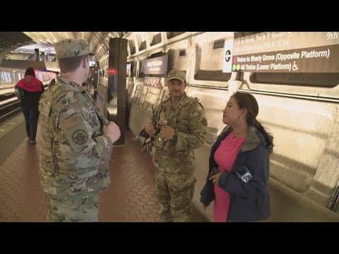 How to tell which state a National Guardsman is from