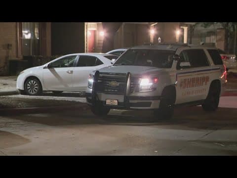 Mother breaks down door, finds both sons dead in apparent murder-suicide in N. Harris County, HCSO s