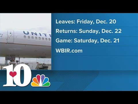 United Airlines adds nonstop flight from Knoxville to Columbus for College Football Playoff game