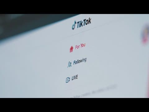 TikTok gets another extension ahead of forced sale