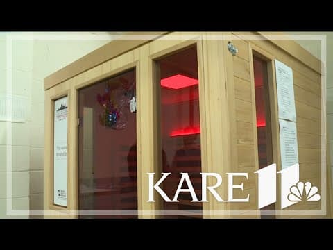 Can saunas prevent cancer in firefighters? Minneapolis Fire Department adds five saunas at local fir