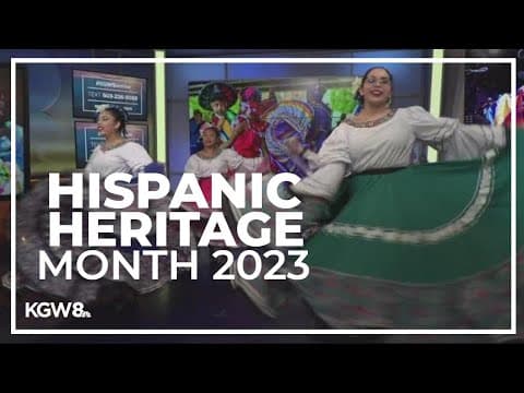 Hispanic Heritage Month kicks off with El Grito Portland festival