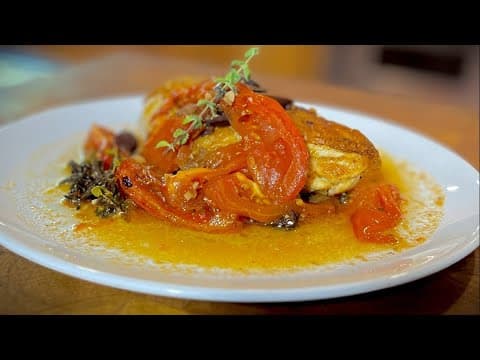 Tuscan Chicken | Cooking with Styles