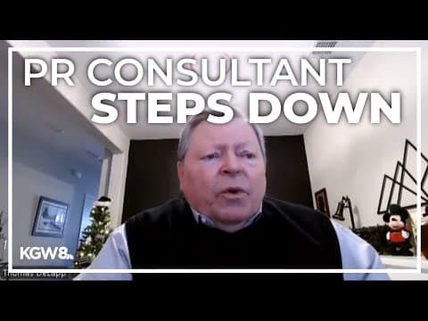 St. Helens School District crisis PR consultant out over past embezzlement charges