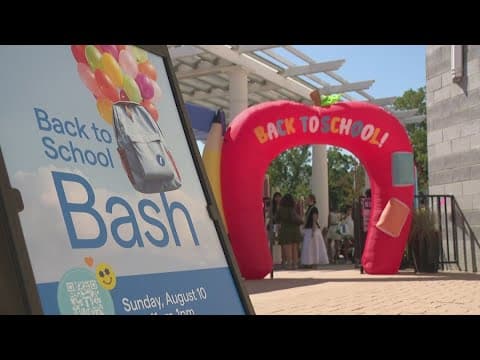 Maryland’s Tax-Free Week starts Sunday amid earlier back-to-school shopping trend