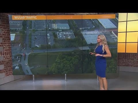 Crash with pedestrian closes Route 1 in Howard County