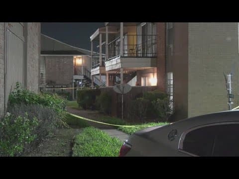 Police investigating deadly home invasion in southwest Houston