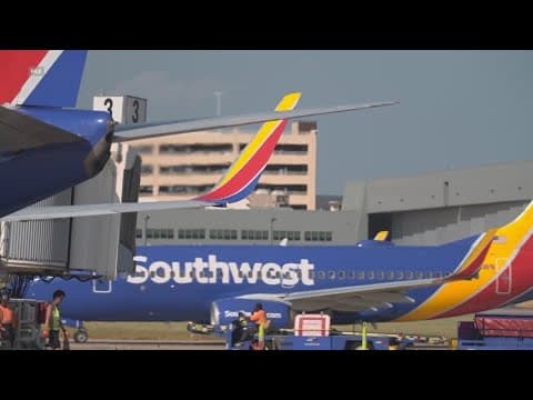 Southwest Airlines CEO says changes will continue