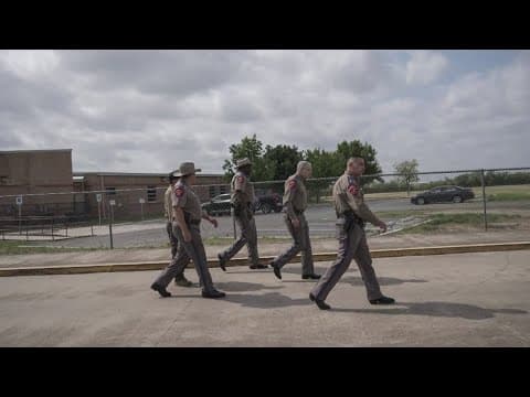 Texas DPS withholding documents related to Uvalde shooting