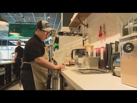 Central Ohio café empowers members of Down syndrome community