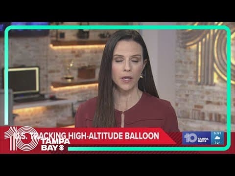 NORAD intercepts high-altitude balloon over Utah, says it doesn't pose any threat